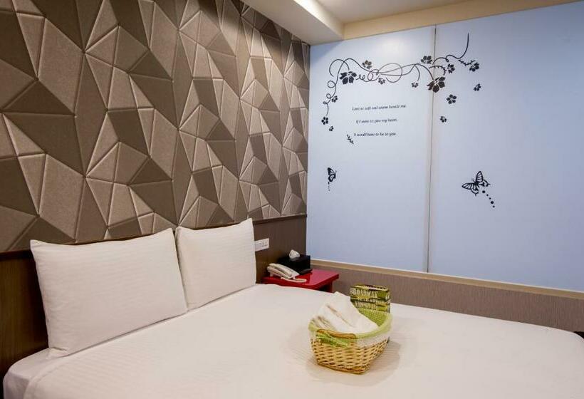 Standart Oda, 6  Zhonghua