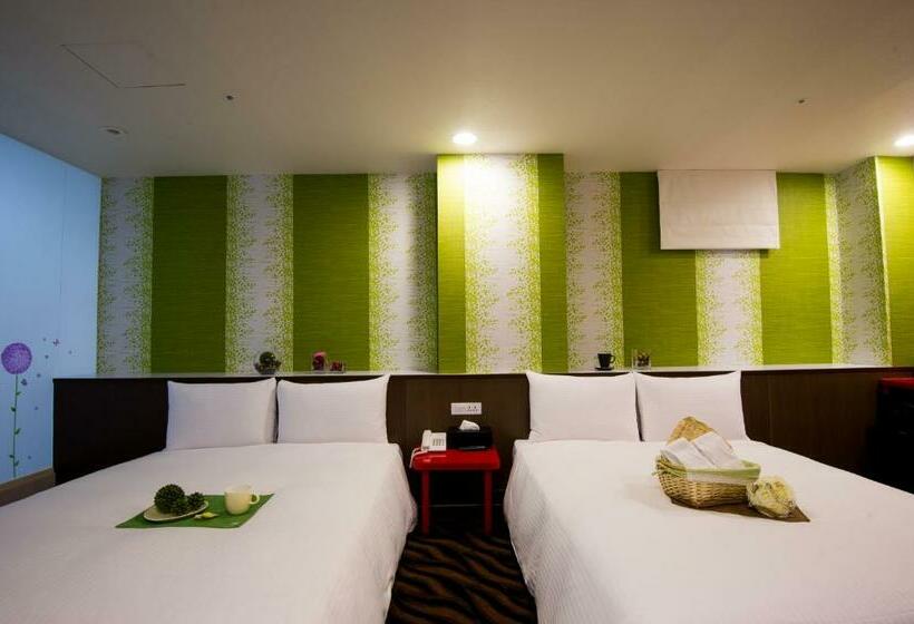 Aile Odası, 6  Zhonghua