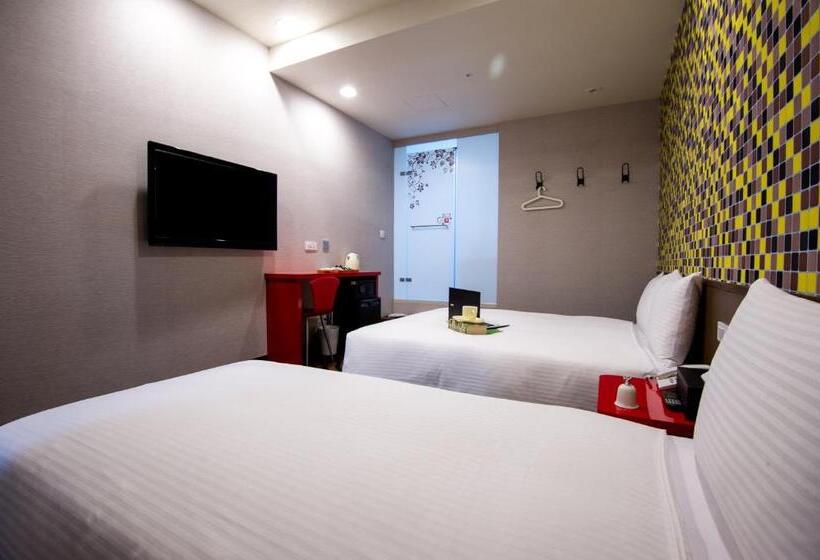 Aile Odası, 6  Zhonghua