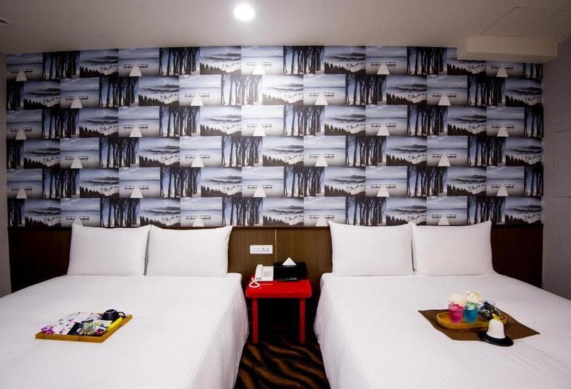 Aile Odası, 6  Zhonghua