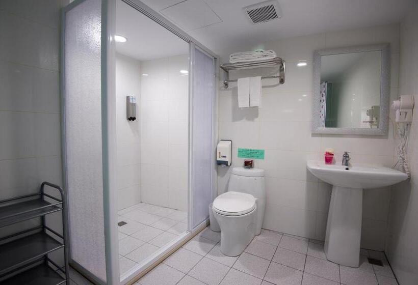 Üç Kişilik Standart Oda, 6  Zhonghua