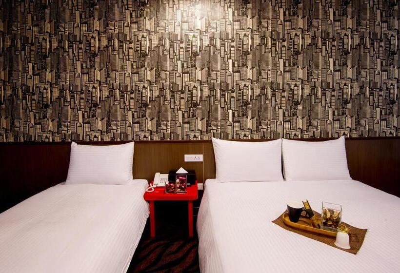 Üç Kişilik Standart Oda, 6  Zhonghua