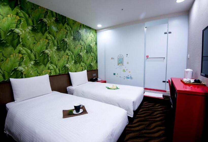 Standart Oda, 6  Zhonghua