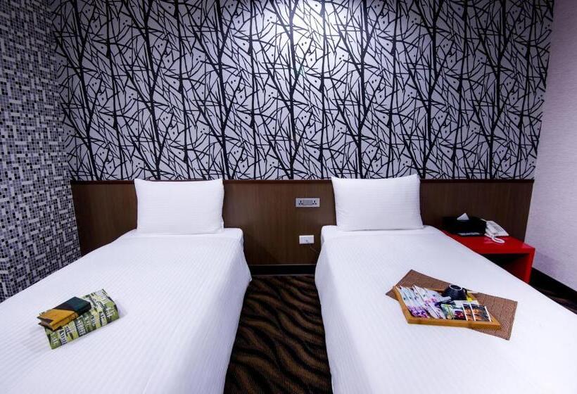 Standart Oda, 6  Zhonghua