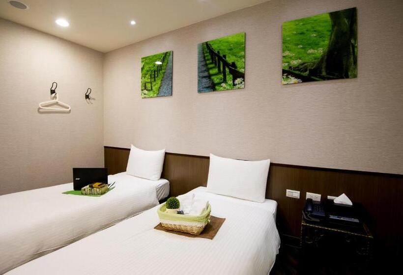 Standart Oda, 6  Zhonghua