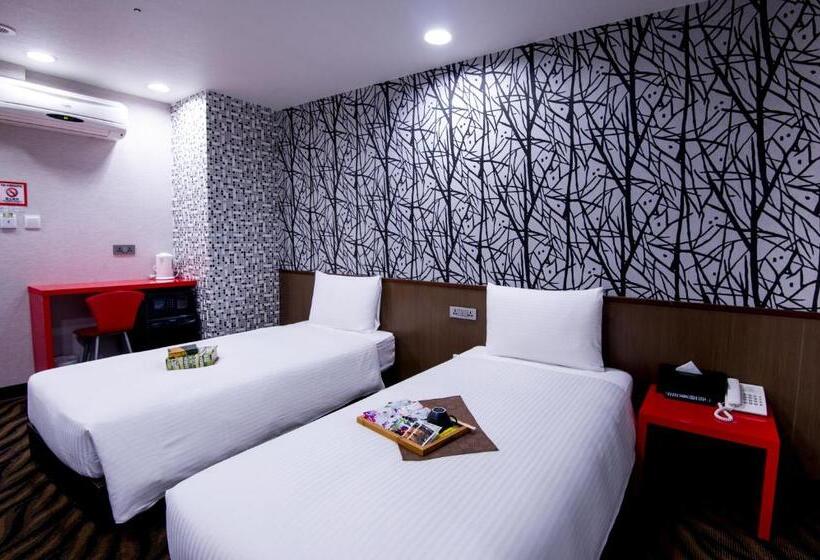 Standart Oda, 6  Zhonghua