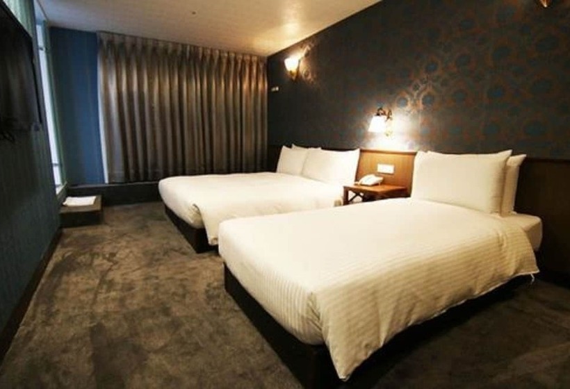 Üç Kişilik Standart Oda, 6  Zhonghua