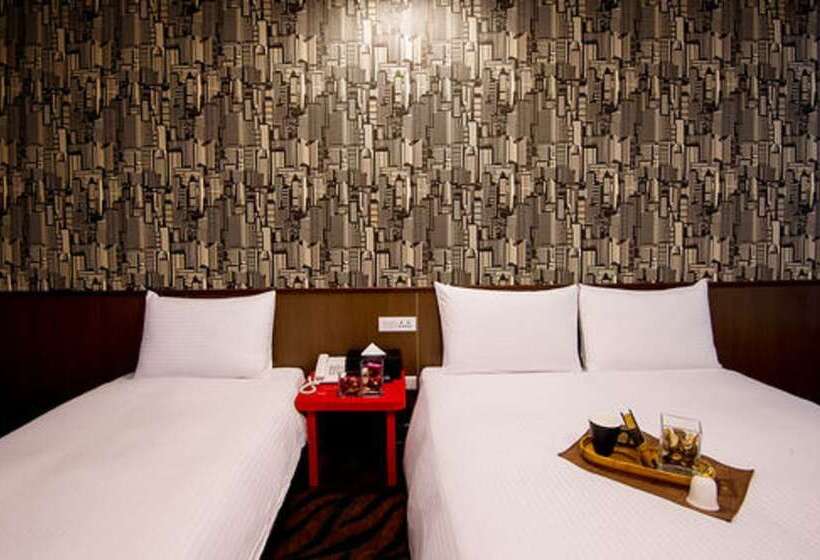 Üç Kişilik Standart Oda, 6  Zhonghua