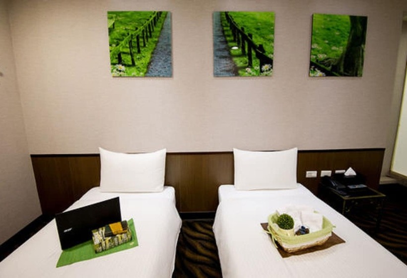 Standart Oda, 6  Zhonghua