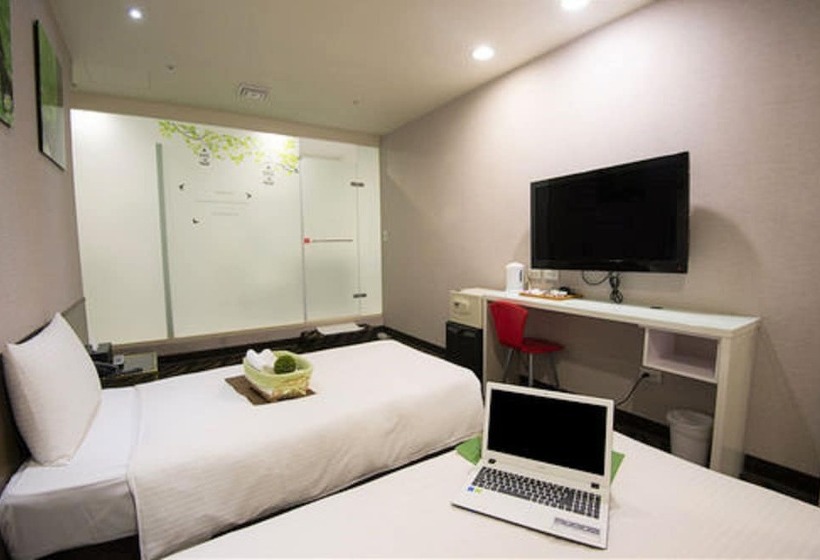 Standart Oda, 6  Zhonghua