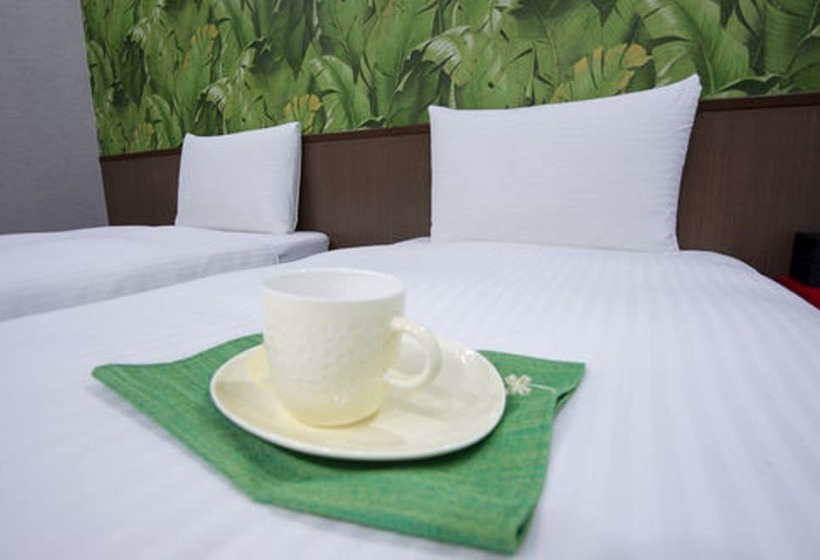 Standart Oda, 6  Zhonghua