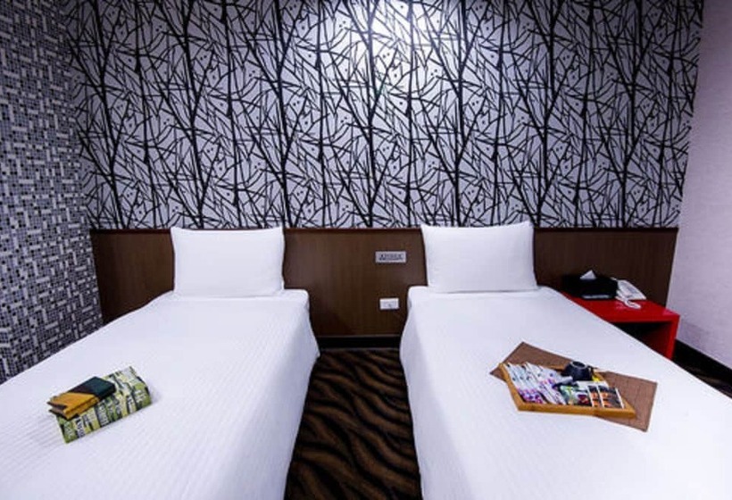 Standart Oda, 6  Zhonghua