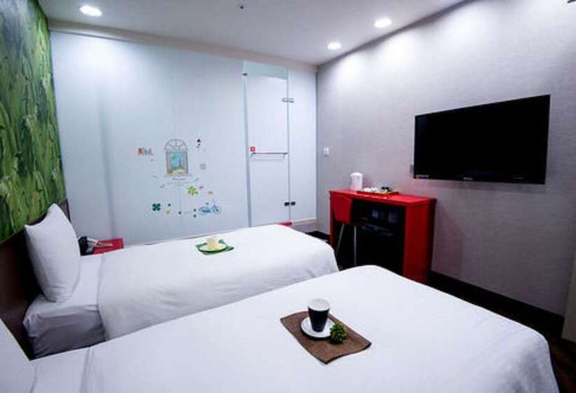 Standart Oda, 6  Zhonghua