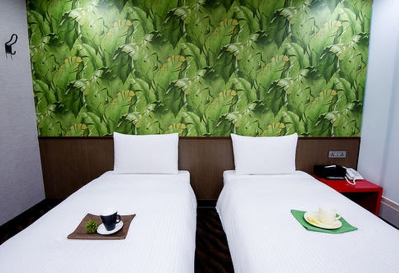 Standart Oda, 6  Zhonghua