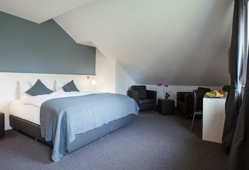 غرفة قياسية, Alpenglühen Smart