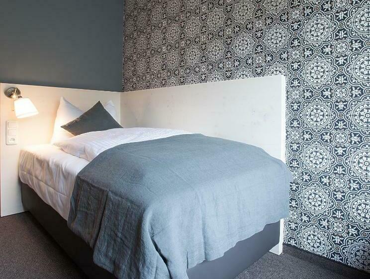 غرفة قياسية فردية, Alpenglühen Smart