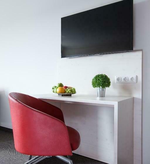 غرفة قياسية, Alpenglühen Smart