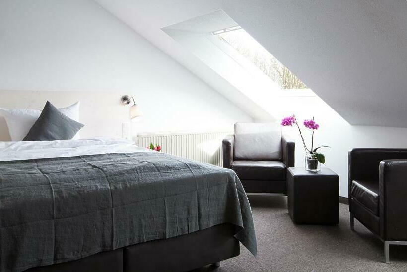 غرفة ديلوكس فردية, Alpenglühen Smart