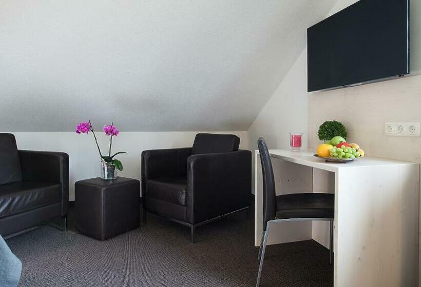 غرفة قياسية, Alpenglühen Smart