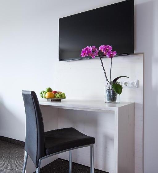 غرفة قياسية فردية, Alpenglühen Smart