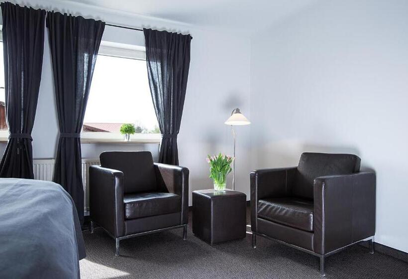 غرفة سوبيريور عائلية, Alpenglühen Smart