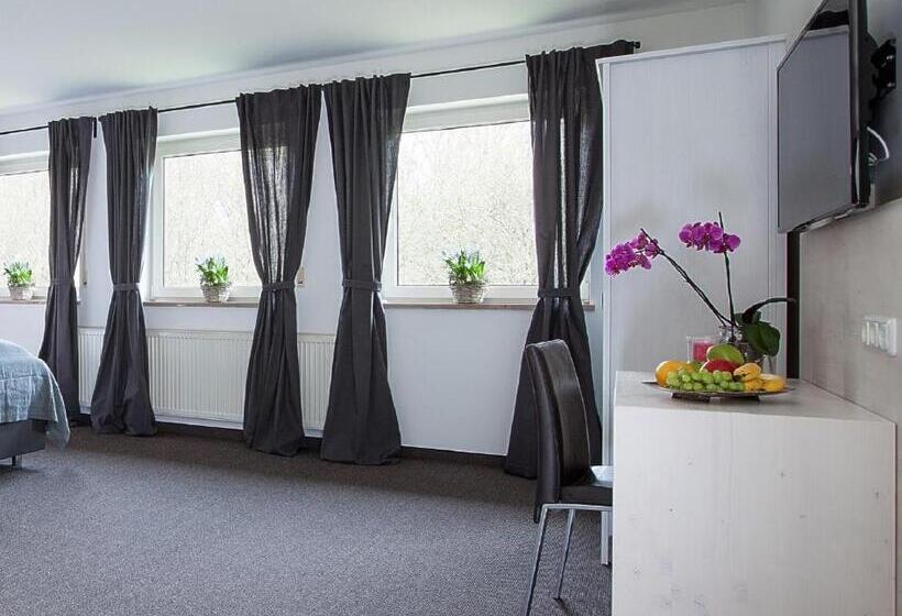 غرفة سوبيريور عائلية, Alpenglühen Smart