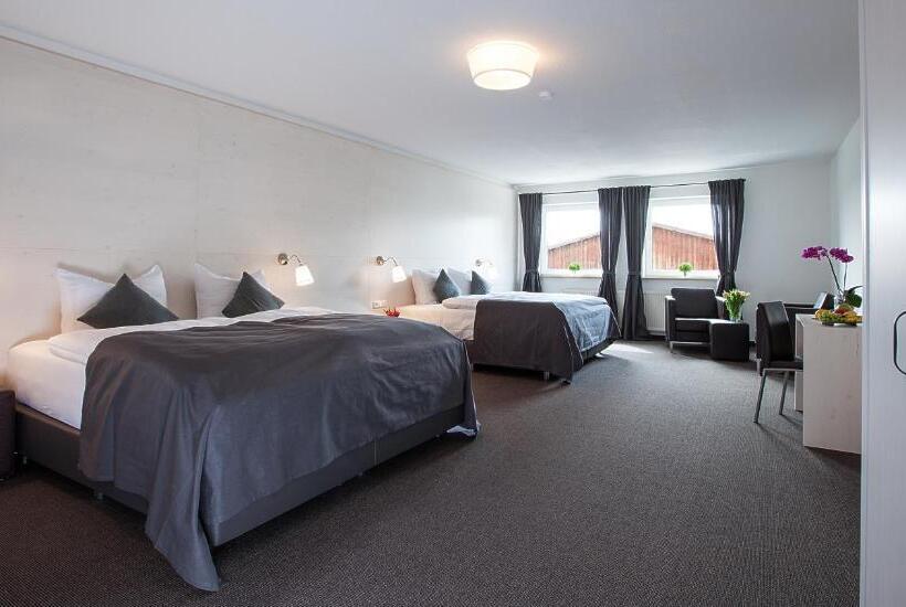 غرفة سوبيريور عائلية, Alpenglühen Smart