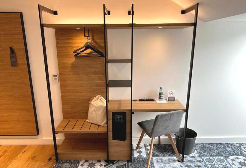 غرفة سوبيريور فردية, Alpenglühen Smart