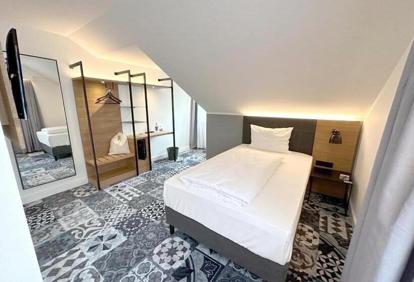 غرفة سوبيريور فردية, Alpenglühen Smart