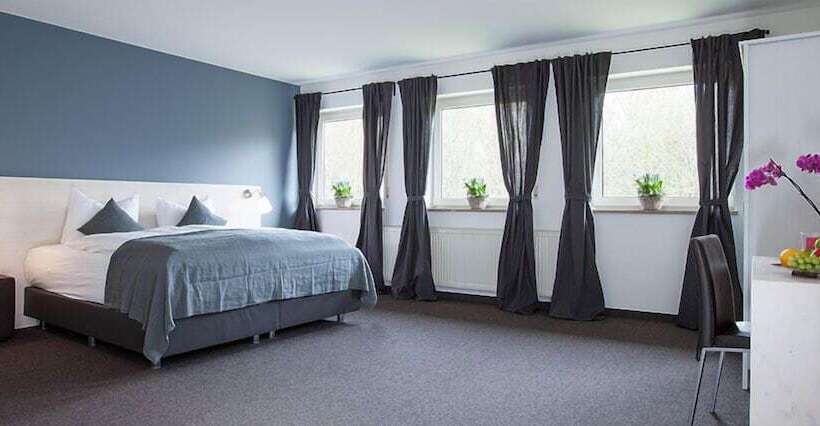 غرفة قياسية, Alpenglühen Smart