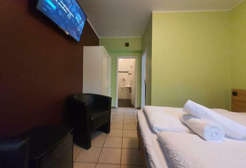 Quarto Estandar, Ambiente By Next Inn