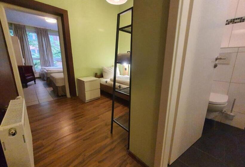 四人标准间, Ambiente By Next Inn