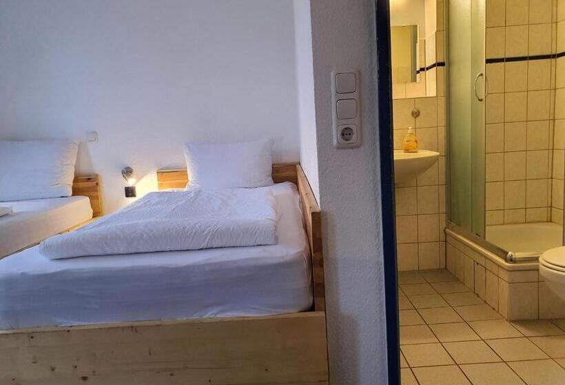 四人标准间, Ambiente By Next Inn