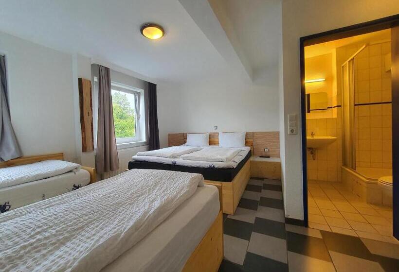 家庭间, Ambiente By Next Inn