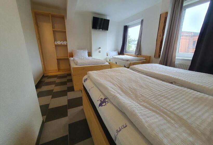 家庭间, Ambiente By Next Inn