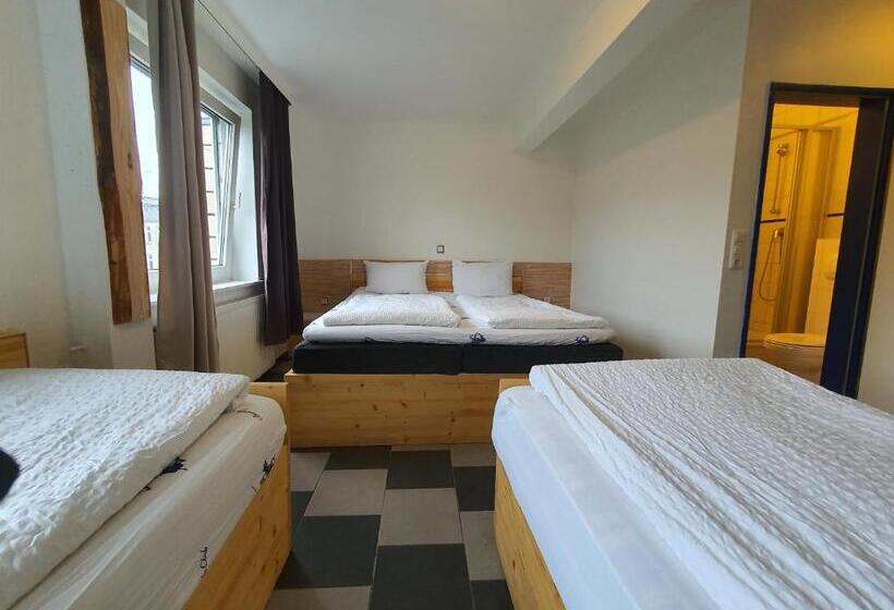 Quarto Familiar, Ambiente By Next Inn