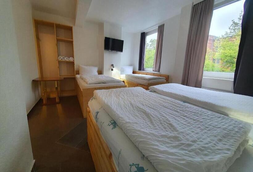 家庭间, Ambiente By Next Inn