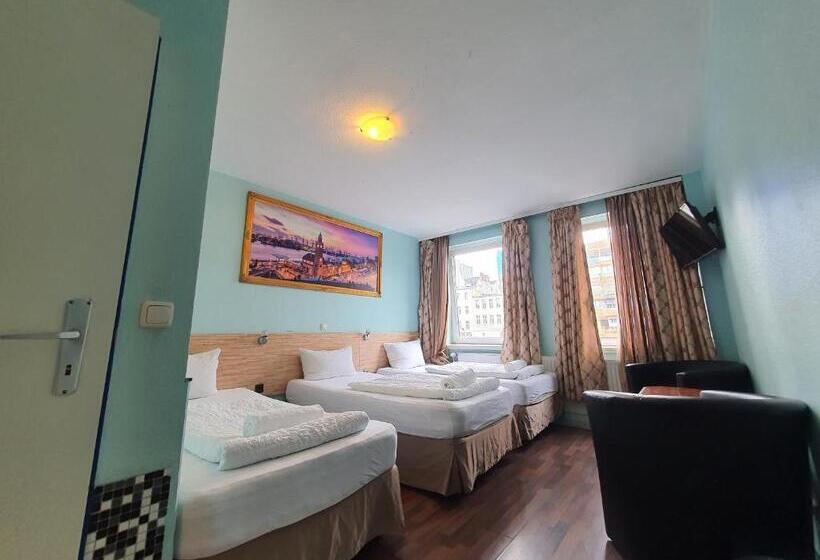 标准三人间, Ambiente By Next Inn