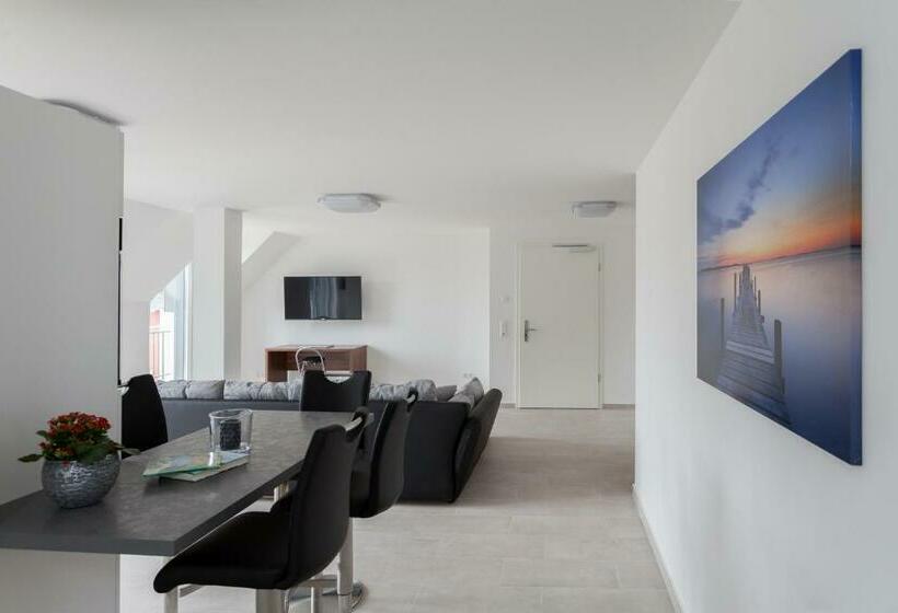 Апартаменты 1 Спальня, Amelie Chez Inez