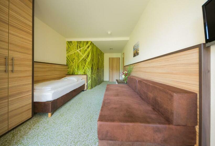 标准单人间, Ammerseehäuser