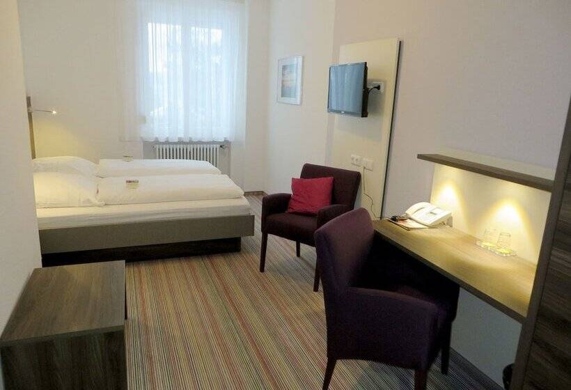 标准间, Ammerseehäuser