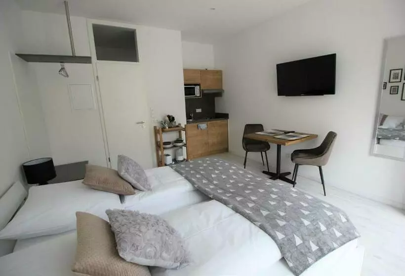 اتاق استاندارد, Aparthotel Gartenstadt