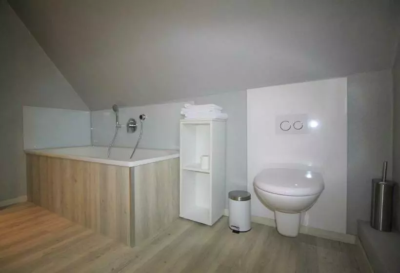 آپارتمان 1 خوابه, Aparthotel Gartenstadt