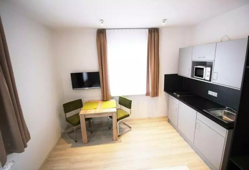 اتاق استاندارد, Aparthotel Gartenstadt
