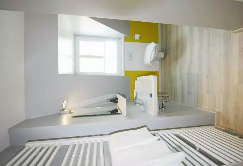 اتاق استاندارد, Aparthotel Gartenstadt