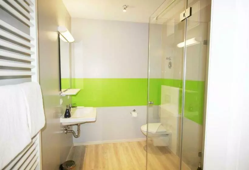 اتاق استاندارد, Aparthotel Gartenstadt