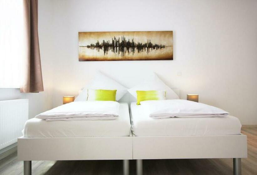 غرفة قياسية, Aparthotel Gartenstadt