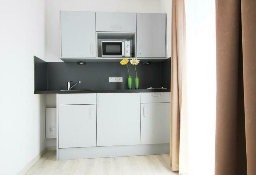 غرفة قياسية, Aparthotel Gartenstadt