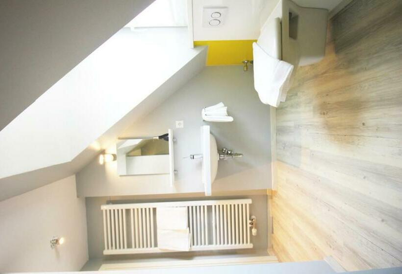 غرفة قياسية, Aparthotel Gartenstadt