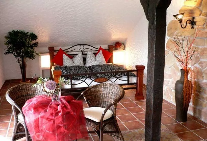 デラックススタジオ, Apartmenthaus Casa Palma
